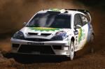 Ford Focus RS WRC 2003 года